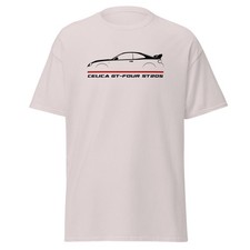 For Celica GT-Four ST205 1994-1999 Fans T-Shirt Birthday Gift Racing Unisex Tee