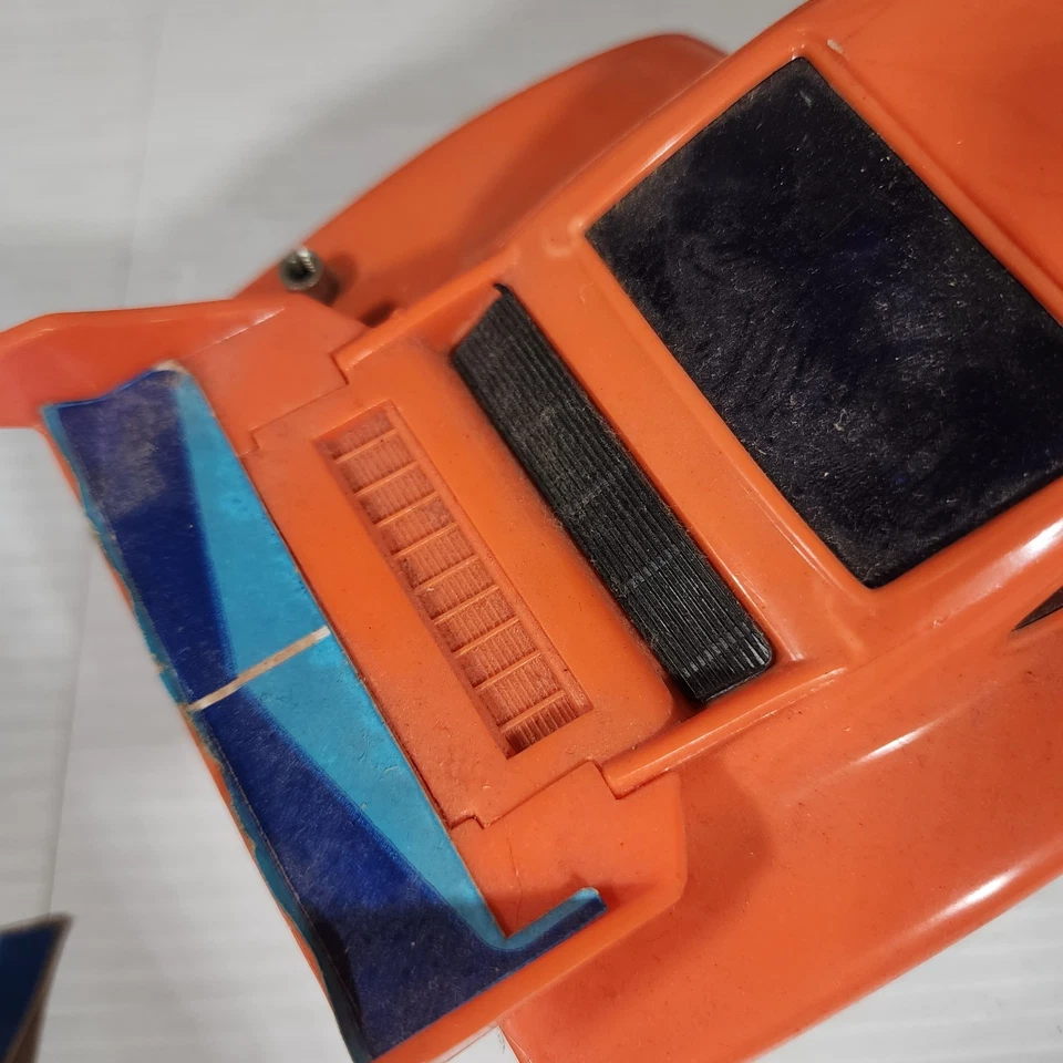 LEER Dos PIEZAS Coche RC Galoob Porsche Radio Control De Colección COMO ESTÁ SIN DEVOLUCIONES SIN PROBAR Foto 2 de 4