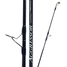 Ocean's Legacy Aggressor Long Cast Spinning Rods