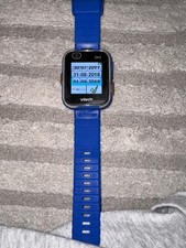 VTech Kidizoom 80-171604 Smart Watch 2- Blau