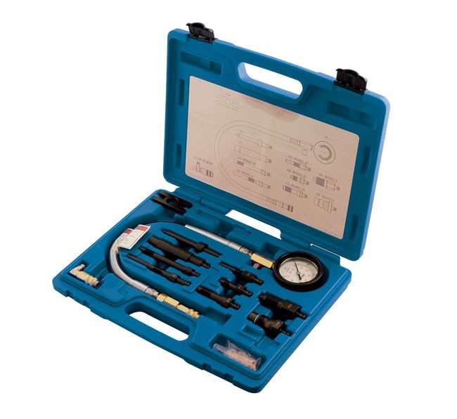 Compression Tester For Diesel Engines   Laser 2596