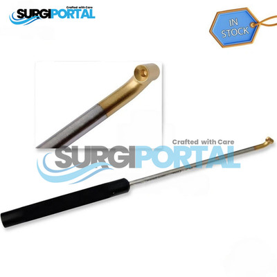 Redler Guide Wire, Wire Passer Guide Orthopedic Veterinary Instrument