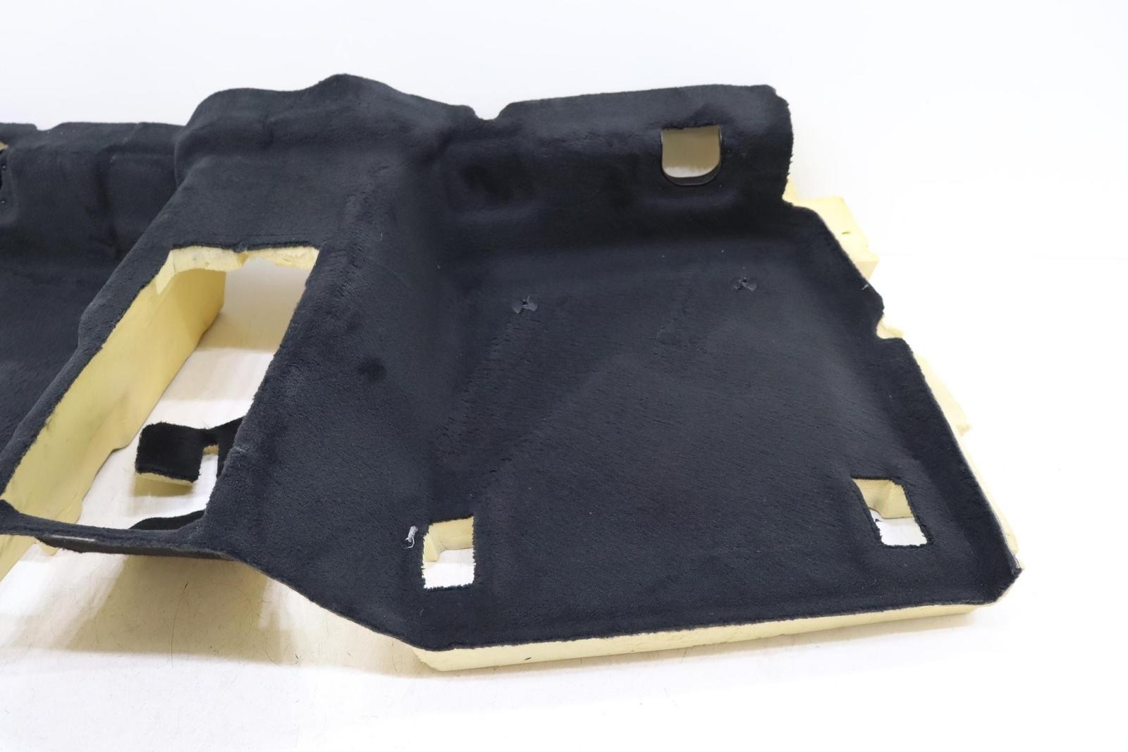 Maserati Quattroporte 2014-2024 Rear Floor mat