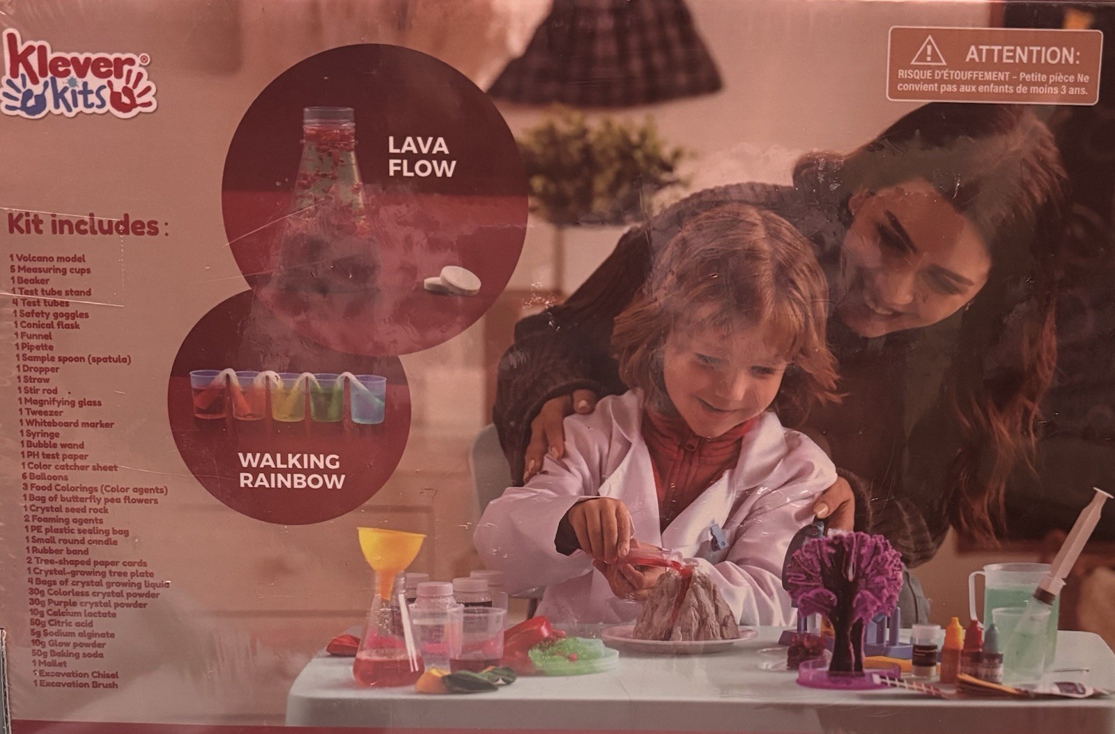 Amazing Science Kits- 85+ Experiments Educational Toys, STEM Activities NEW