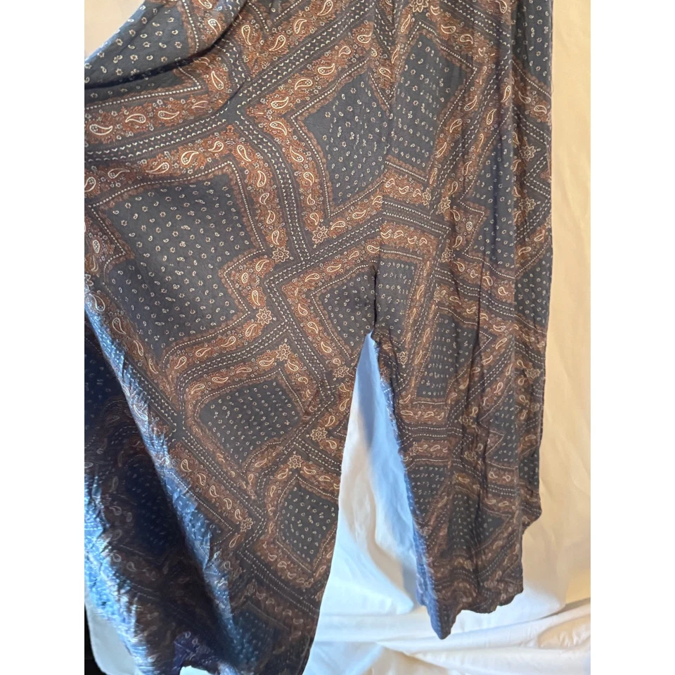 Mameluco Japna XL estampado sin mangas pierna ancha Foto 4 de 4