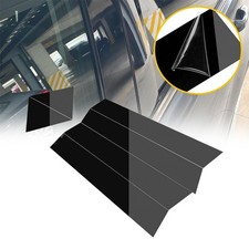 Fit For 2005-2010 Chrysler 300 Window Piano Cover Black Pillar Posts Trim 6pcs