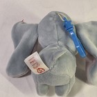 Ty Sparkle Disney Dumbo Gray Plush Stuffed Animal Clip Mini  4" 2023 AE #13-1043 — photo 3