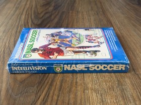 NASL Soccer - Intellivision Mattel Electronics Factory Sealed 1979 No. 1683