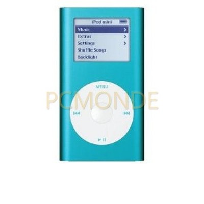 iPod　a1051 Vintage Apple iPod mini A1051 6 GB 2nd Generation - Green (M9807LL
