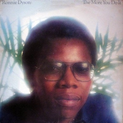 Ronnie Dyson - The More You Do It (LP, Album) (Near Mint (NM or M-)) - 397799421