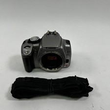 Canon EOS Rebel XT 8.0MP Digital DSLR Camera Body Only
