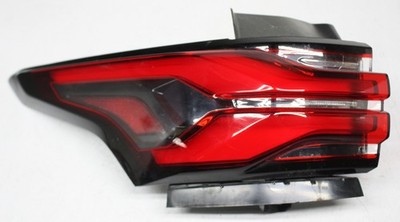 OEM Left Driver Side Tail Lamp For 2022-2024 Chevy Traverse