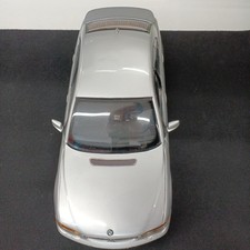 Kyosho 1/18 BMW 7 Series Silver Diecast Model Car
