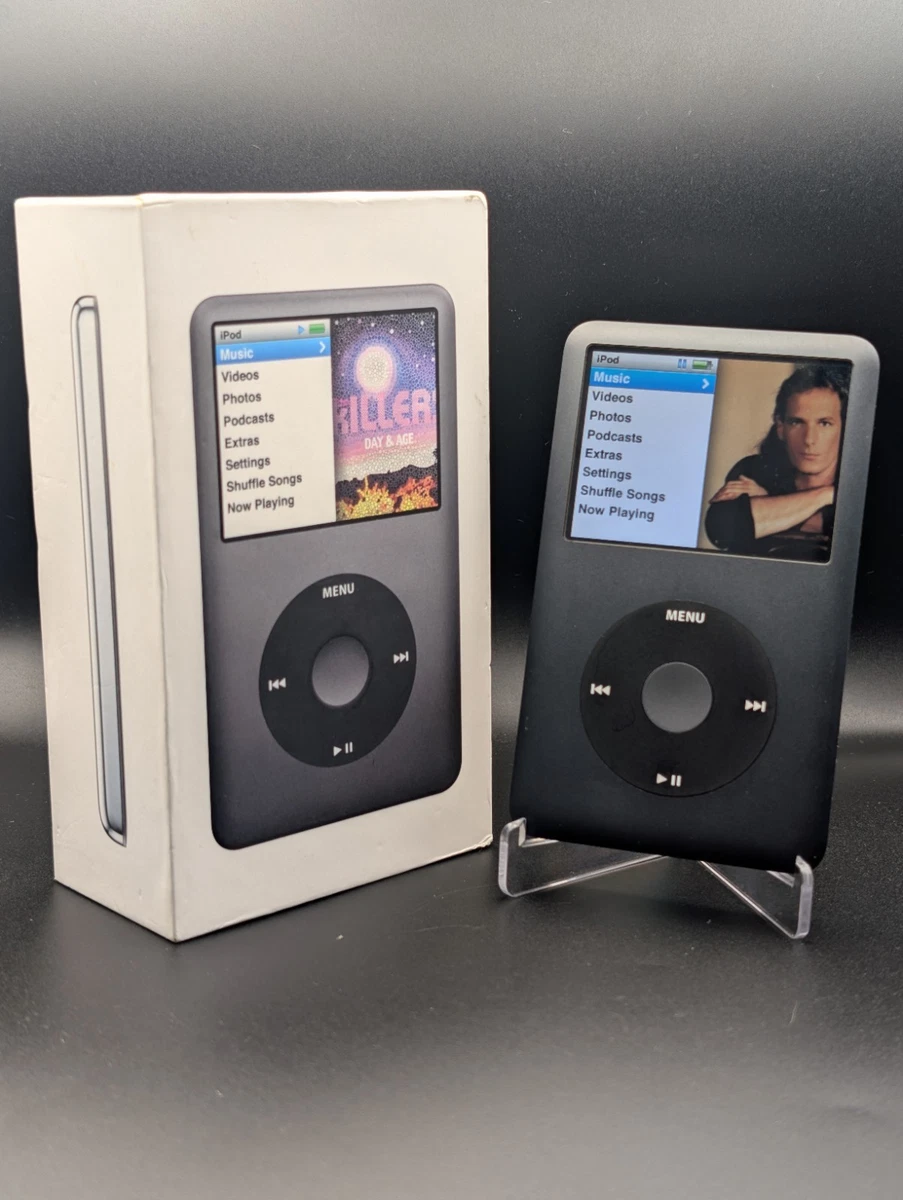 Ipod Classic 160gb for sale | eBay UK