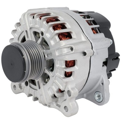 For 2014-2016 Audi Q5 V6 3.0L Alternator 6-Groove IF IR 11704 059903018Q
