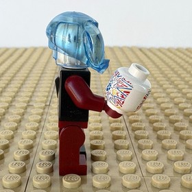 LEGO Alpha Team, Deep Freeze: Ogel Minion + Orb , alp022, 4770 BLIZZARD BLASTER