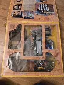 Vintage LEGO: Caribbean Clipper (6274) 95% Complete With Box & Instruction