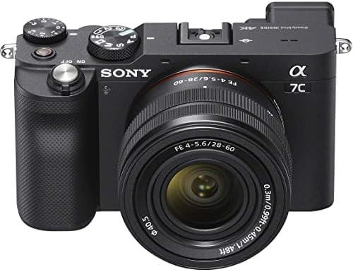 Sony / Full-size / Mirrorless -lens camera / α7C / Zoom lens kit ( lensSEL2860)