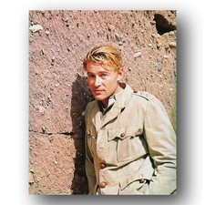 Peter O'Toole Photo 8x10 Lord Jim 1965 Publicity Portrait Actor