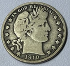 1910 P Batber Half