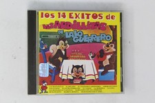 Los 14 Exitos De Las Ardillitas De Lalo Guerrero CD Album