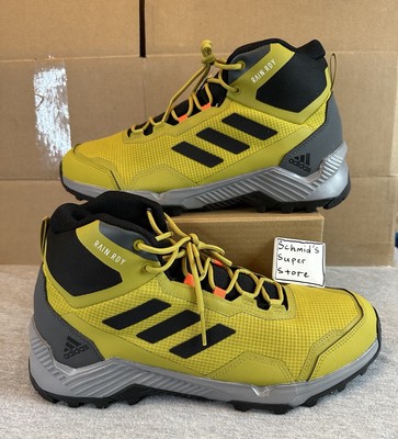 Adidas Eastrail 2 Mid R.RDY Hiking Boots GY4175 Pulse Olive Men's Size 11.5 NWOB