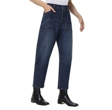 Women  s Frye Barrel Jeans Size 6 - NWT