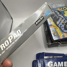 Lot Of Vintage Video Game Controller BOXES ONLY - Atari Jaguar Panasonic 3DO