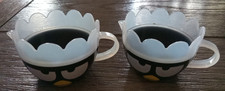 Sanrio x McDonald's Happy Meal Toys Hello Kitty  Friends Tea Cups Set Of Two