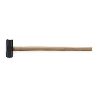 Westward 2Dbt4 Sledge Hammer, 10 Lb., 35-1/2 In, Hickory