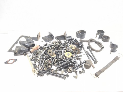 20-24 SSR Bison 400U Engine & Chassis Fasteners Bolt Kit