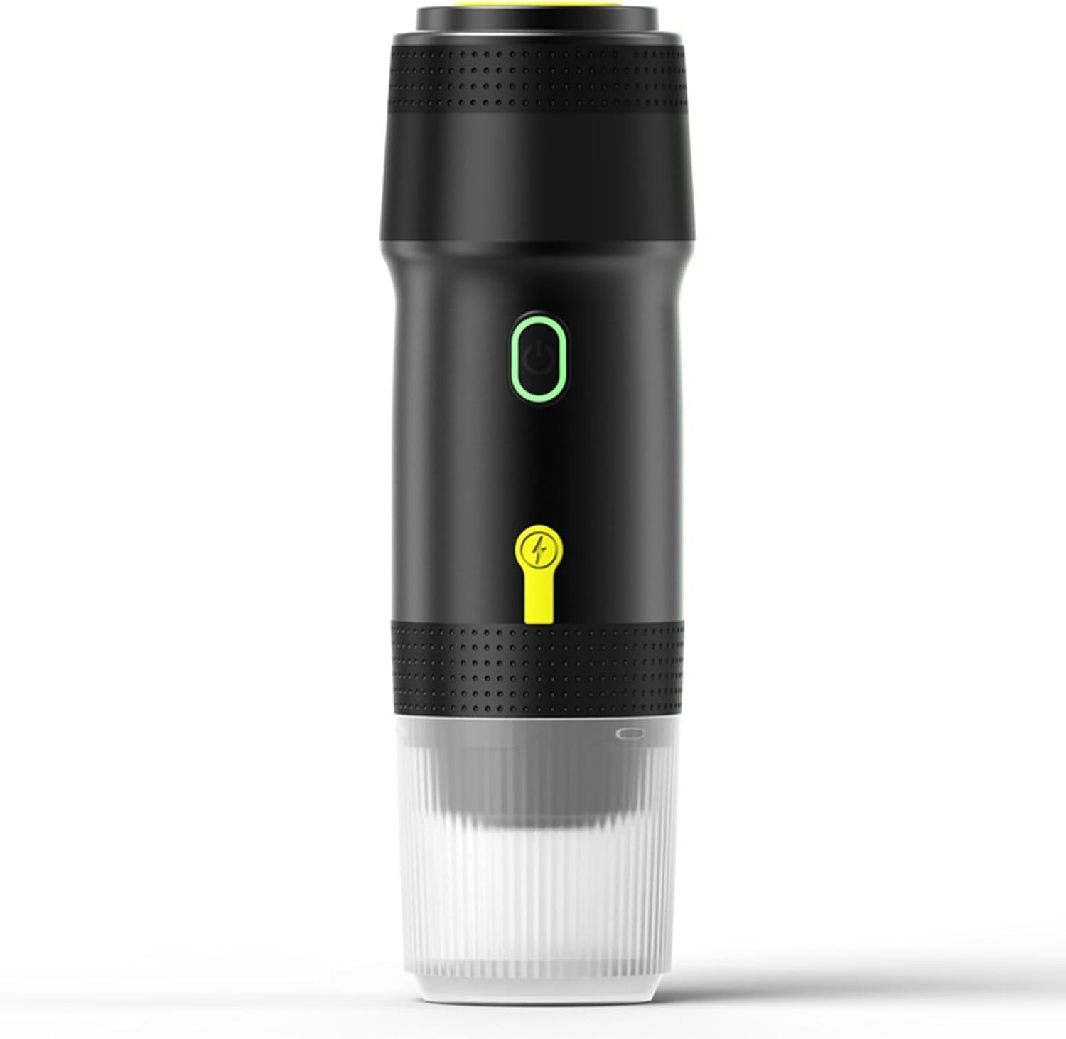 Self-heating 15bar Rechargeable Travel Coffee Cup
