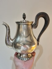Christofle Malmaison Teekanne  versilbert