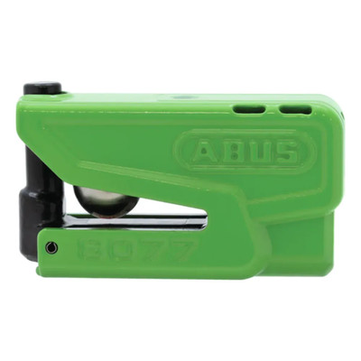ABUS Lock Granit Detecto X-Plus 8077 Motocross MTB Motorrad Bremsscheibenalarm