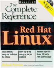 The Red Hat Linux: The Complete Reference,Richard Petersen