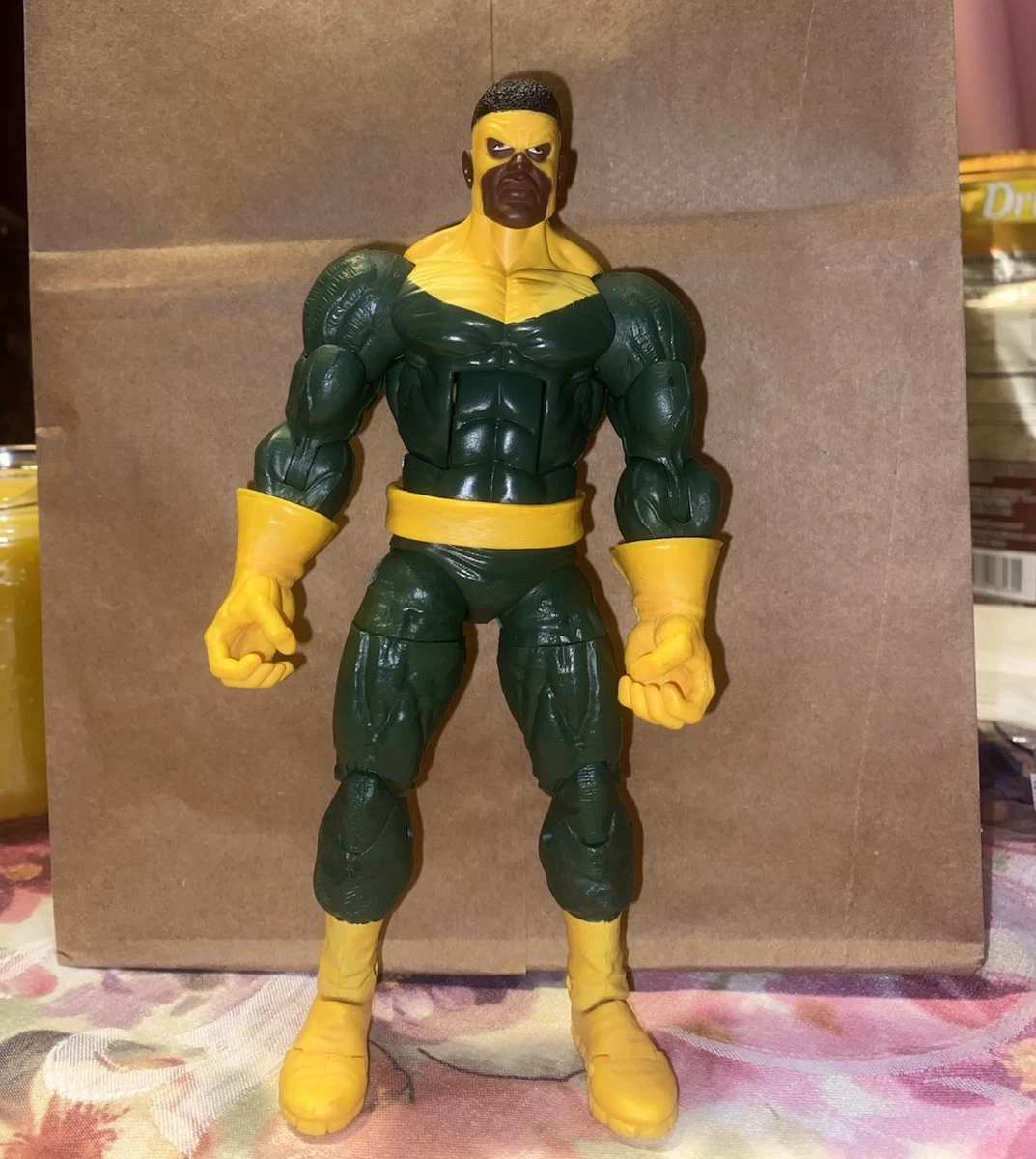 マーベルレジェンド サンダーボール レッキングクルー Marvel Universe Marvel Legends Marvel's Wrecking Crew Thunderball