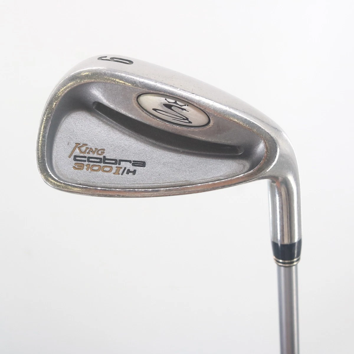 3〜P番　KINGコブラ キングコブラ 3100I/H flex R ふわゴルフ King Cobra 3100 Irons for sale | eBay