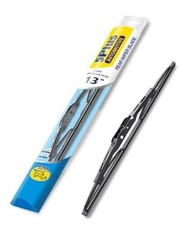 13 Inch Rear Wiper Blade Fits J-Hook Wiper Arm (1PC PVC 13"-RB13-1