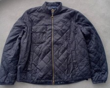 Barbour Quilted navy Jacket L
