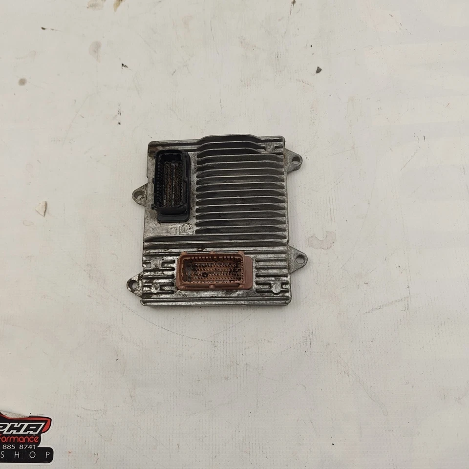 Computadora ecu ecm 96832811 Suzuki Forenza o Chevy Optra 2007 Foto 4 de 4