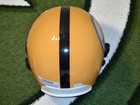 Le'Veon Bell Signed Pittsburgh Steelers Full Size Speed Replica Helmet JSA 26 — photo 8