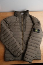 Stone Island Loom Light Loom Woven Chambers R...