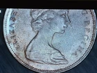 1966 Canadian Silver Dollar