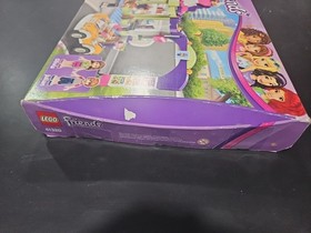 LEGO FRIENDS: Heartlake Frozen Yogurt Shop (41320)