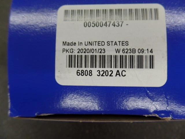 Подлинный клапан PCV Mopar 68083202ac - Изображение 4 из 4