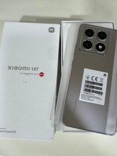 XIAOMI 14T 5G 12GB RAM 512GB DUAL SIM TITAN GRAY 6,67' 50MP NO BRAND APERTO