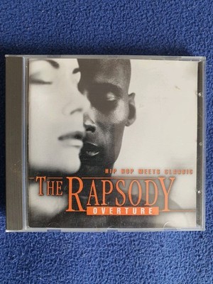 The Rapsody Overture - Hip hop meets Classic (1997), CD