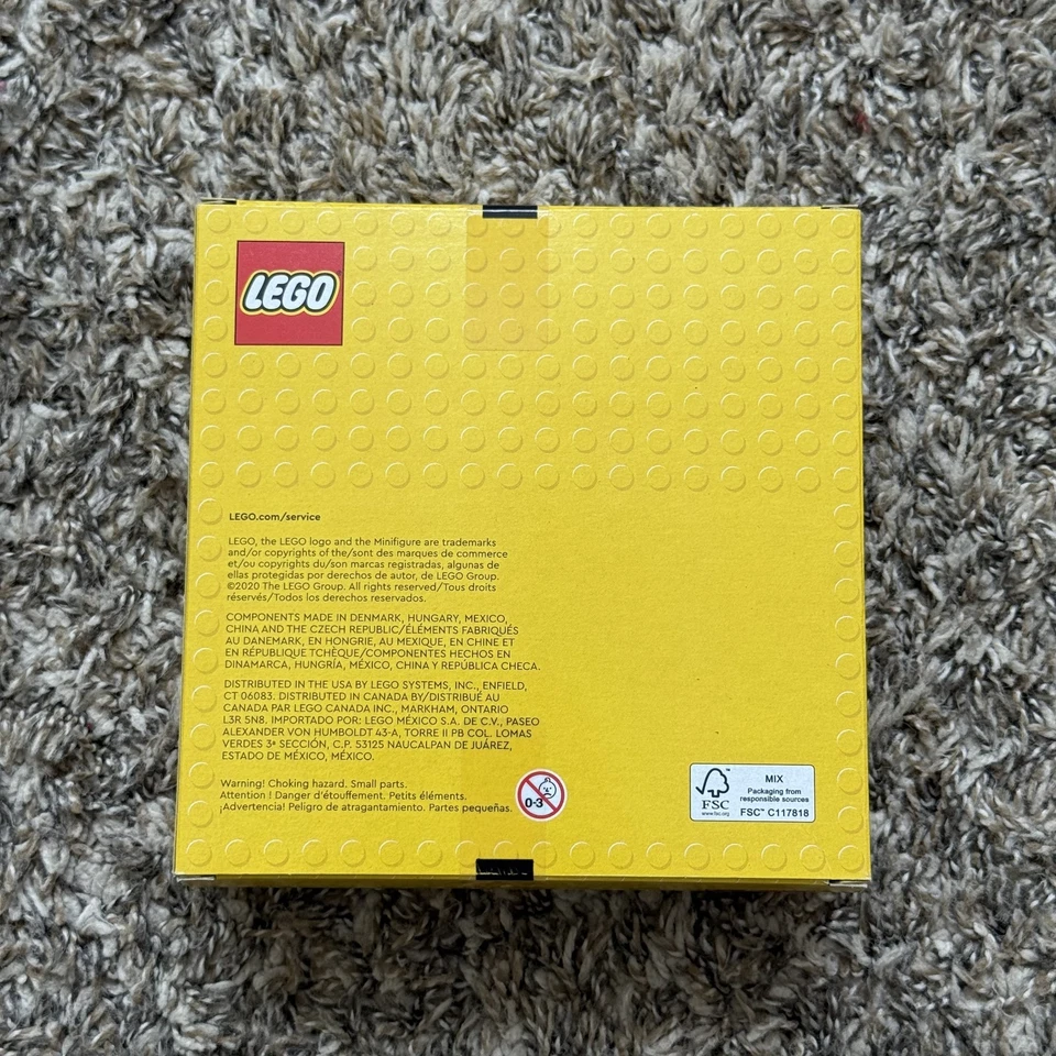 LEGO 6435198 Unicorn Fantasy Adventure поездка строительный набор новый в коробке VIP инсайдер - Изображение 2 из 2