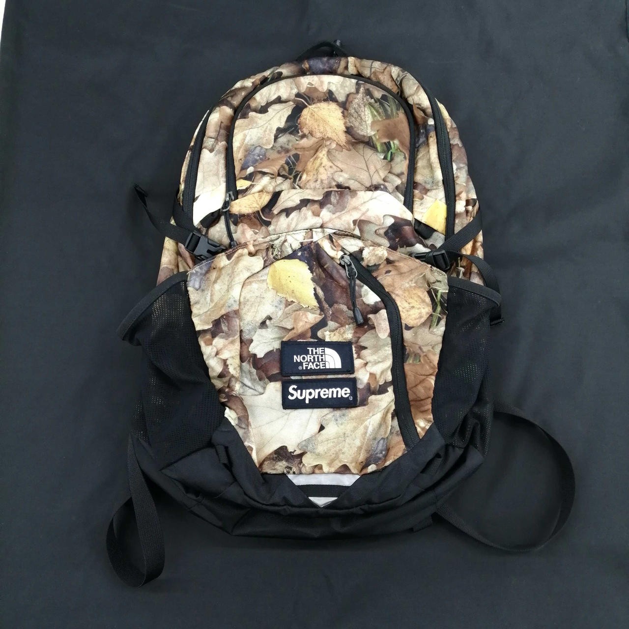 The North Face Suprene Backpack for Outdoor Adventures