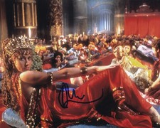 Hellen Mirren signed autograph 20x25cm Caligula in person autograph COA